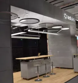 Design and construction of exhibition stands slovenia
