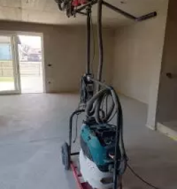 Diamantno rezanje in vrtanje armiranega betona ljubljana