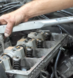 Diesel servis vozil Obala