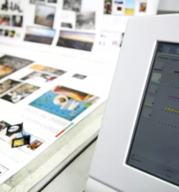 Digital print screen slovenia