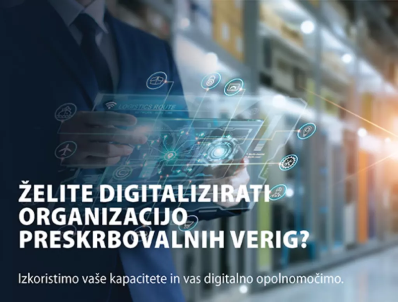 Organizacija oskrbovalnih verig