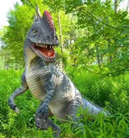 Dino park bled okolica