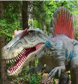 Dinozaver park slovenija