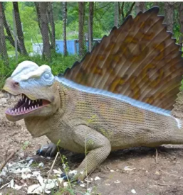 Dinozaver park slovenija
