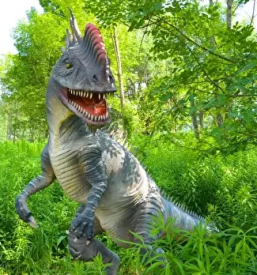 Dinozaver park slovenija
