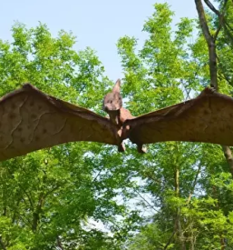 Dinozaver park slovenija