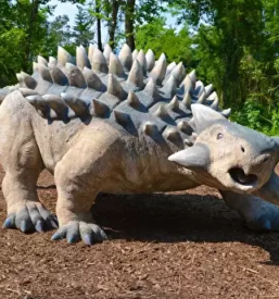 Dinozaver park slovenija