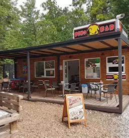 Dinozaver park slovenija