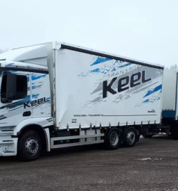 Hiter prevoz tovora po Sloveniji