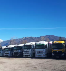 Dobra distribucija po Sloveniji