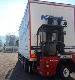 Zanesljiva distribucija v Sloveniji