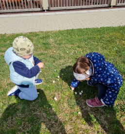 Dnevno varstvo otrok v Šentjerneju na Dolenjskem
