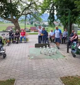 Dnevno varstvo starejsih savinjska