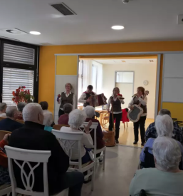 Dnevno varstvo starejsih savinjska