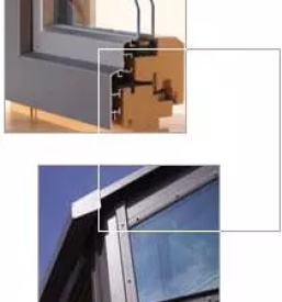 Dobava aluminija za stavbno pohistvo