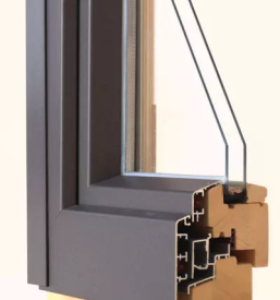 Dobava aluminija za stavbno pohistvo