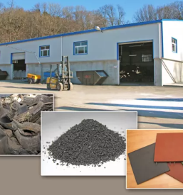 Dobava betona slovenske gorice