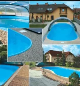 Gradnja bazenov na kljuc murska sobota