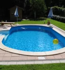 Gradnja bazenov na kljuc