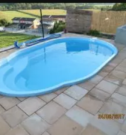 Dobava in gradnja bazenov murska sobota