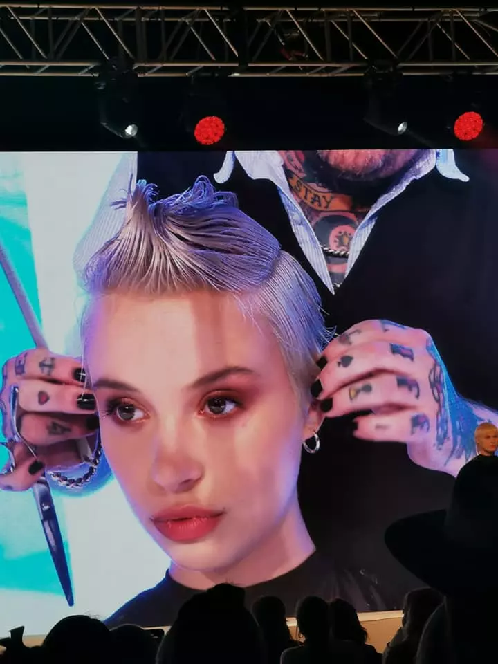 Dober frizerski salon Kranj