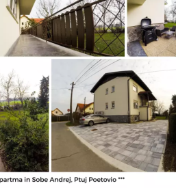 Dober apartma Ptuj