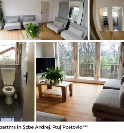Dober apartma Podravska