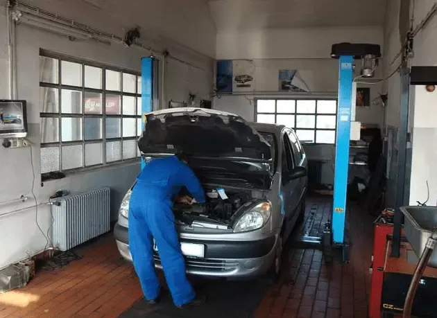 Vabimo vas v dober avtoservis Citroen v Ljubljani na Viču