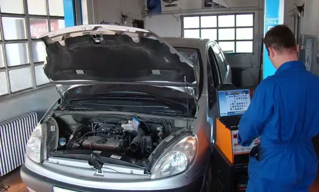 Dober avtoservis Citroen Ljubljana Vič 