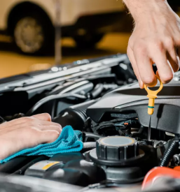 Dober servis avtomobila