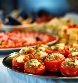 Dober catering po primorski