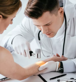 Dobra dermatologinja Maribor