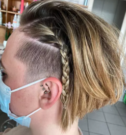 Dober frizer v kamniku