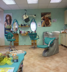 Dober frizerski salon ljubljana in okolica