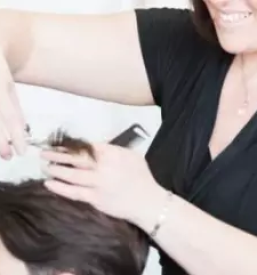 Dober frizerski salon trzin