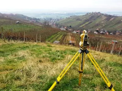 Geodet Pomurje, Prekmurje