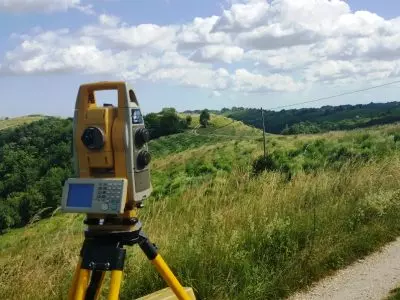 Dober geodet Pomurje, Prekmurje 