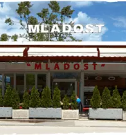 Najboljši hamburger Velenje