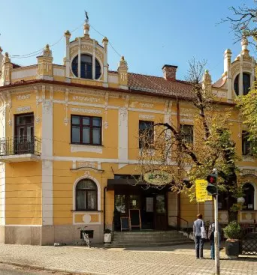 Hotel v Murski Soboti