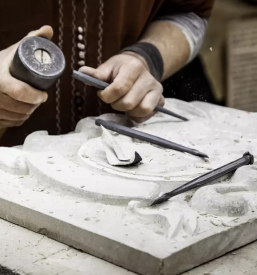 Izdelava okenskih polic