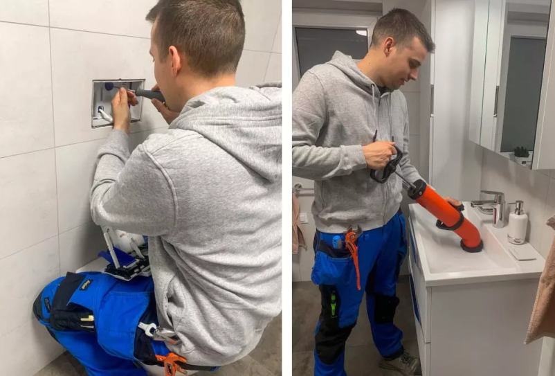 Dober vodovodar Osrednja Slovenija