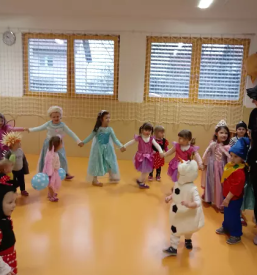 Dober vrtec sentjernej - kjer so otroci na prvem mestu