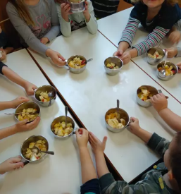 Dober vrtec sentjernej