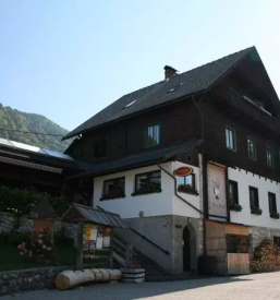 Dobra gostilna Bohinj