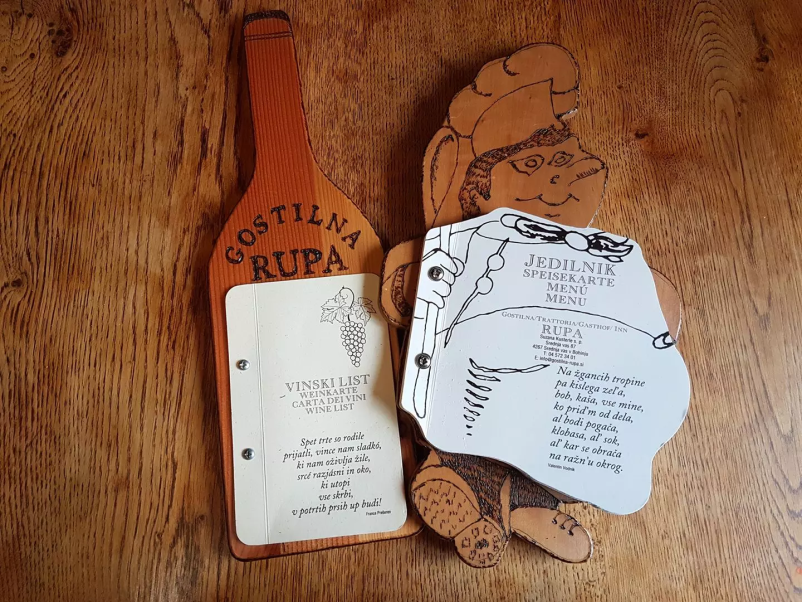 Dobra domača gostilna Bohinj