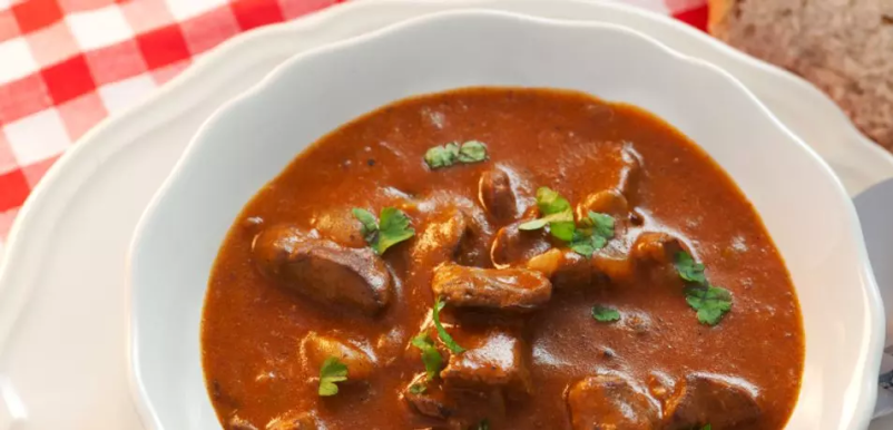 Domače jedi Ljubljana Dobrunje