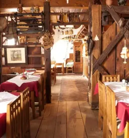 Odlična gostilna Bohinj