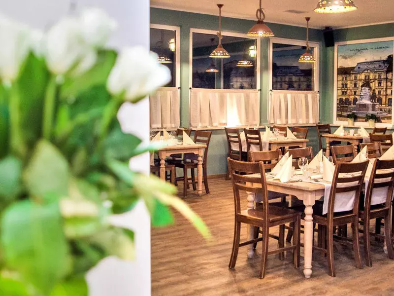 Dobra gostilna Ljubljana Barje