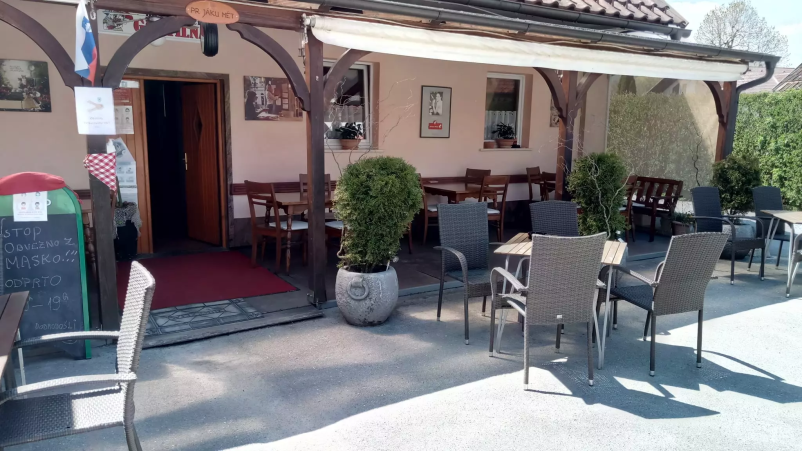 Dobra gostilna Trzin, Gorenjska