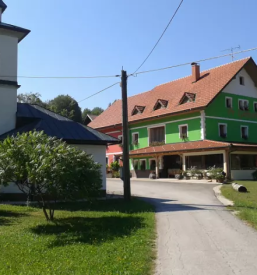 Dobra gostilna in picerija Goriška